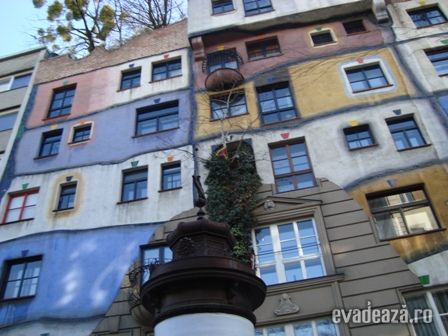 Viena - Hundertwasserhaus | 2